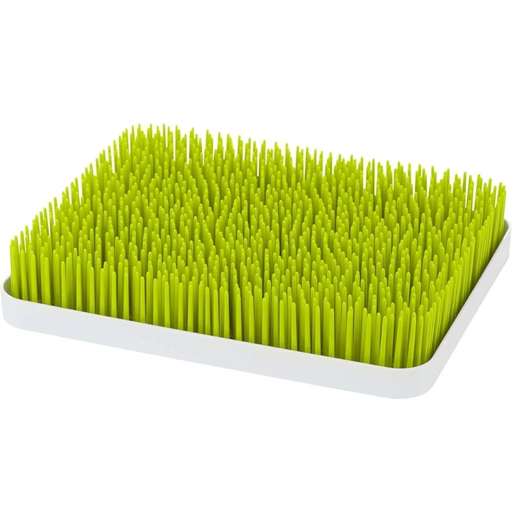 Boon Drying Rack Lawn Countertop, Green - Picture 1 of 2